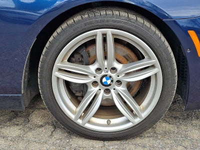 2014 BMW 6 Series 2dr Cpe 650i xDrive AWD