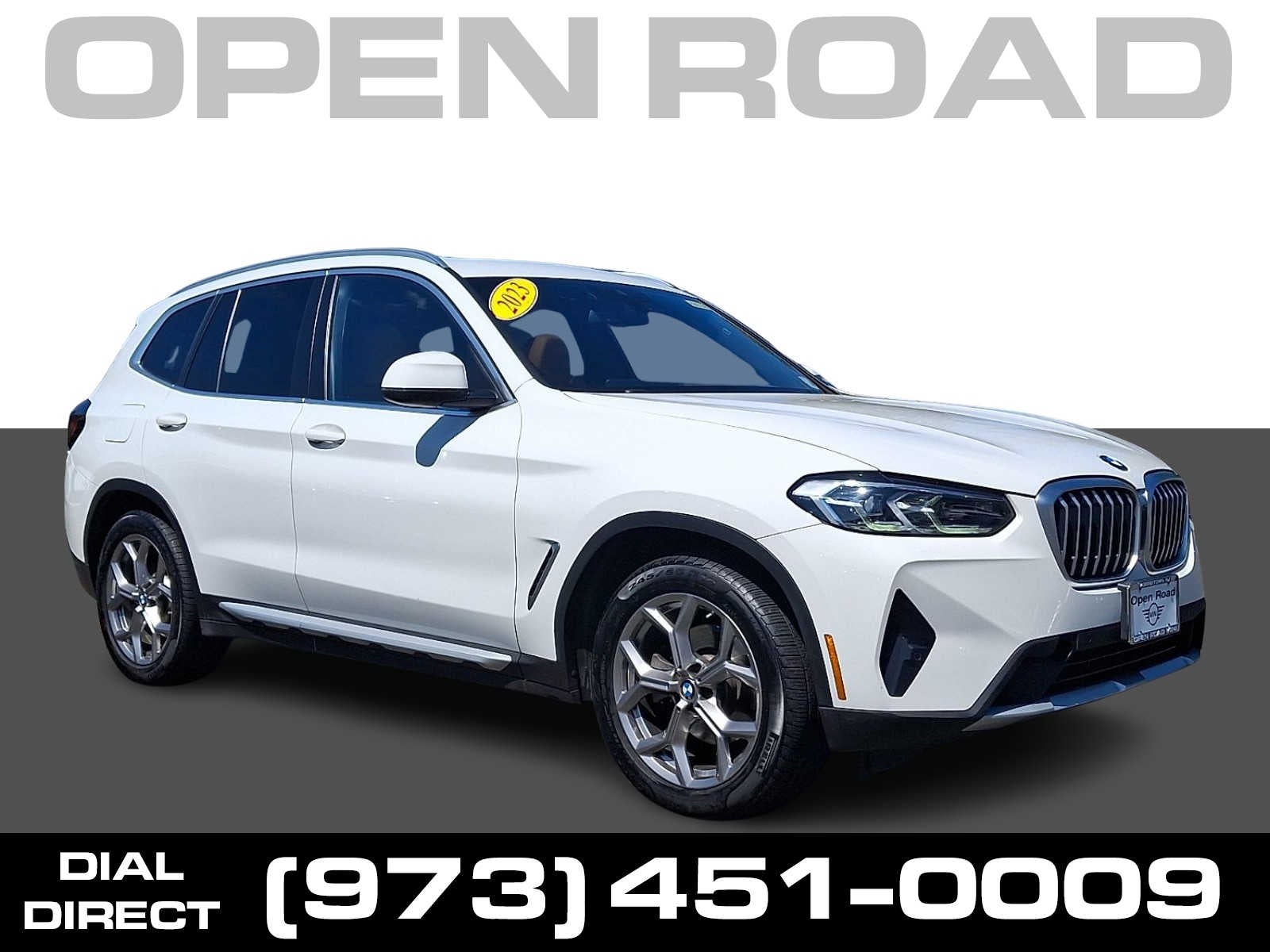 2023 BMW X3 xDrive30i Sports Activity Vehicle South Africa