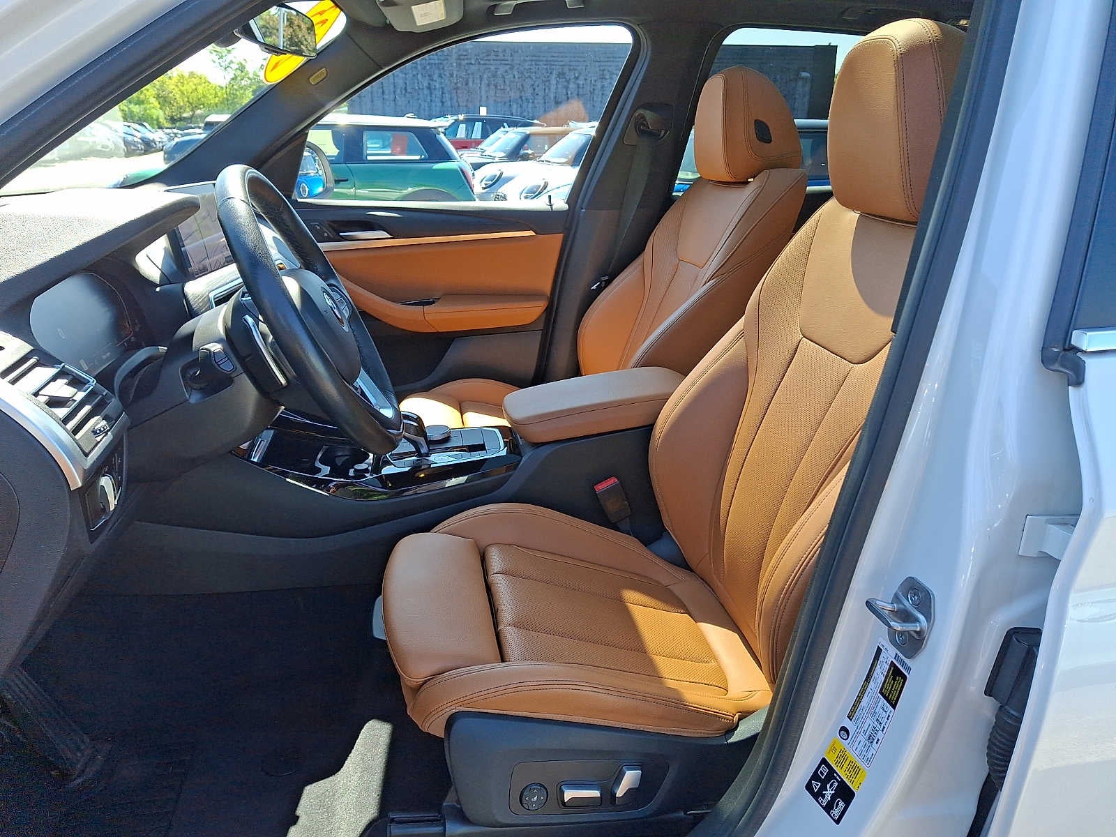 2023 BMW X3 xDrive30i Sports Activity Vehicle South Africa