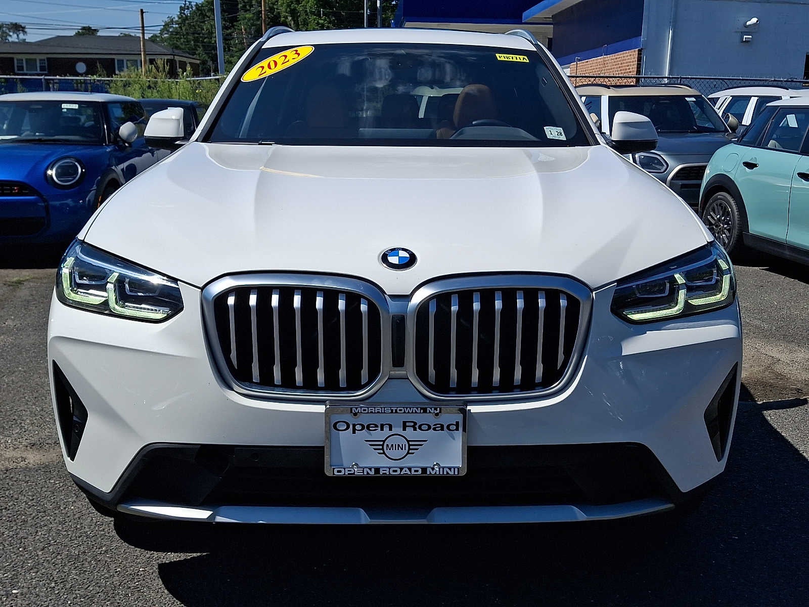 2023 BMW X3 xDrive30i Sports Activity Vehicle South Africa