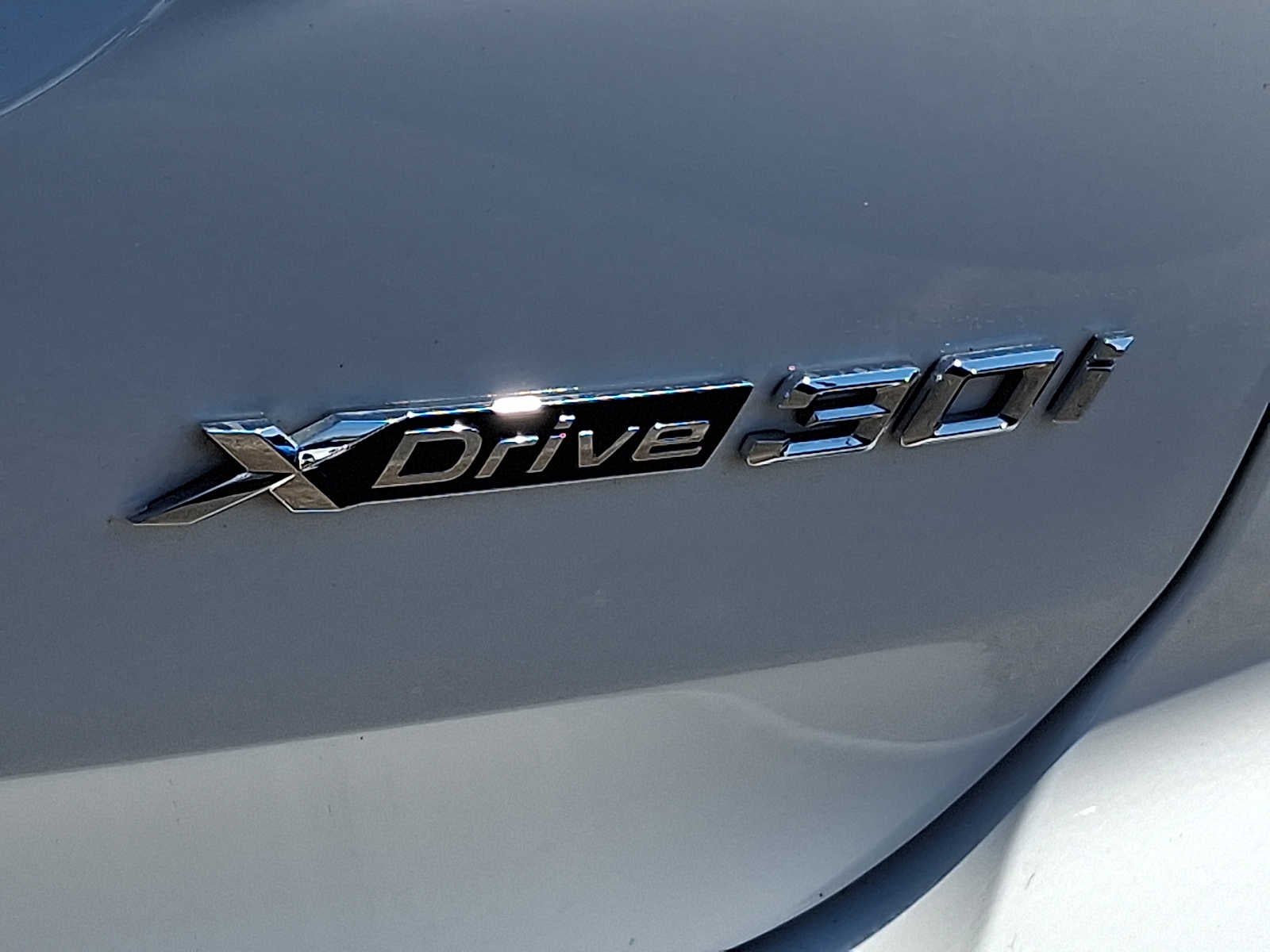 2023 BMW X3 xDrive30i Sports Activity Vehicle South Africa