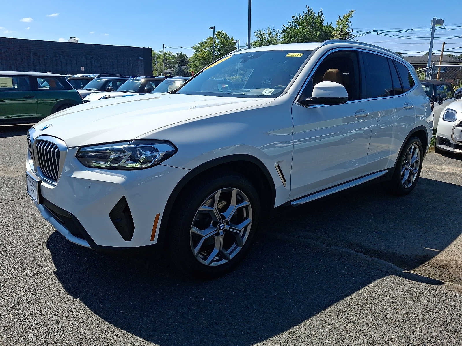 2023 BMW X3 xDrive30i Sports Activity Vehicle South Africa