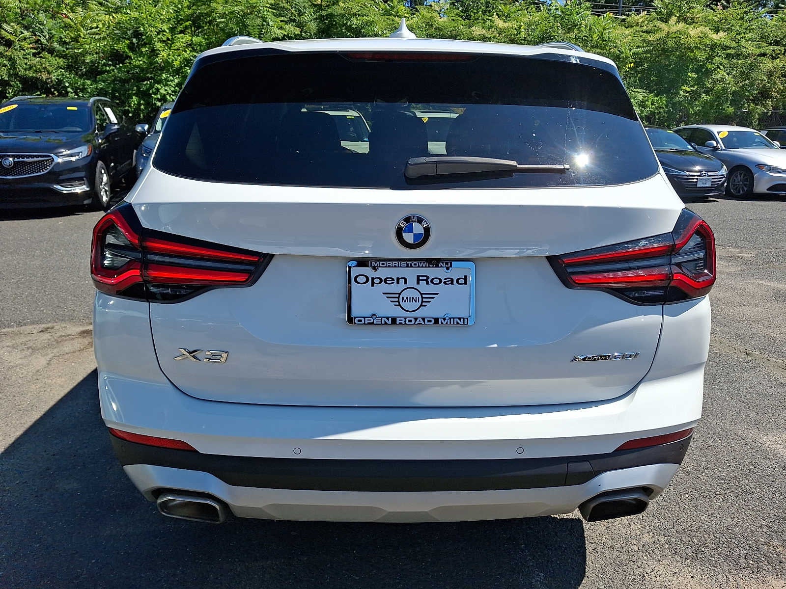 2023 BMW X3 xDrive30i Sports Activity Vehicle South Africa