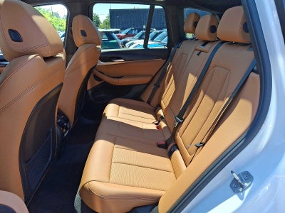 2023 BMW X3 xDrive30i Sports Activity Vehicle South Africa