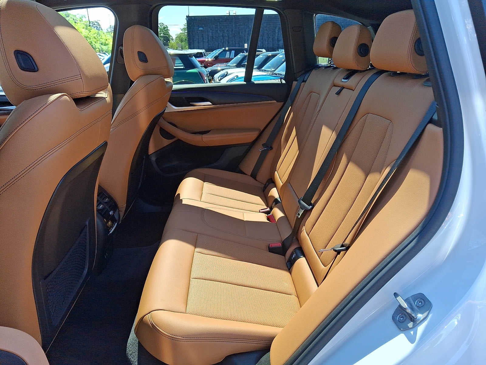 2023 BMW X3 xDrive30i Sports Activity Vehicle South Africa