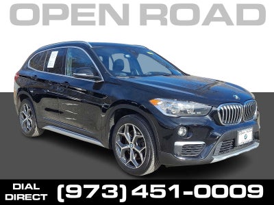 2019 BMW X1 xDrive28i Sports Activity Vehicle