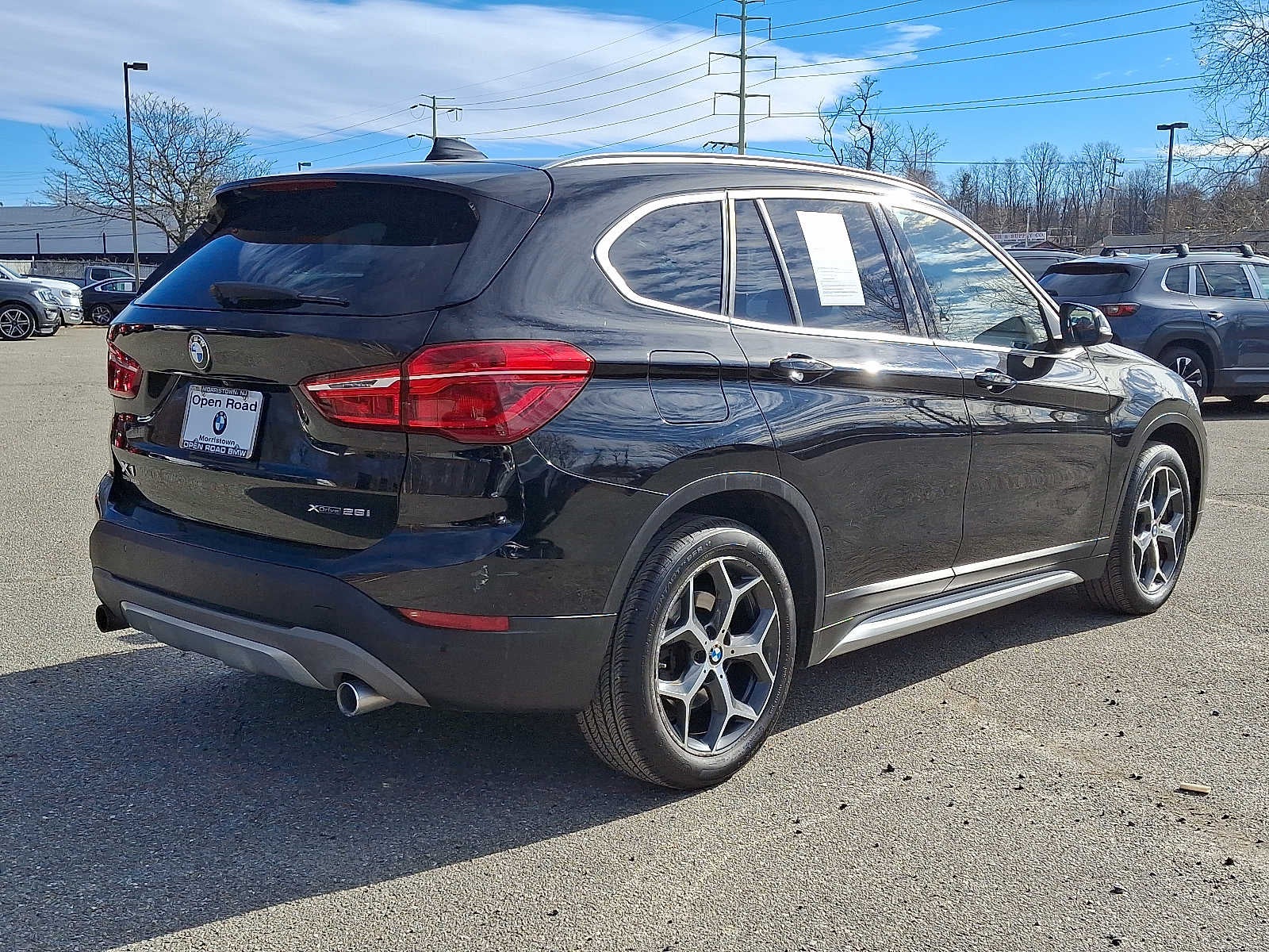 2019 BMW X1 xDrive28i Sports Activity Vehicle