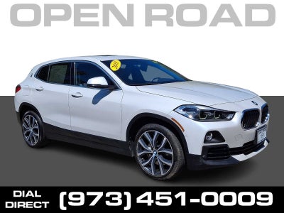 2018 BMW X2 xDrive28i Sports Activity Coupe