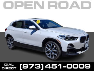 2018 BMW X2 xDrive28i Sports Activity Coupe