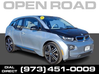 2015 BMW i3 4dr HB w/Range Extender