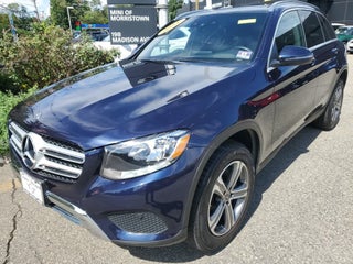 2018 Mercedes-Benz GLC GLC 300 4MATIC® SUV