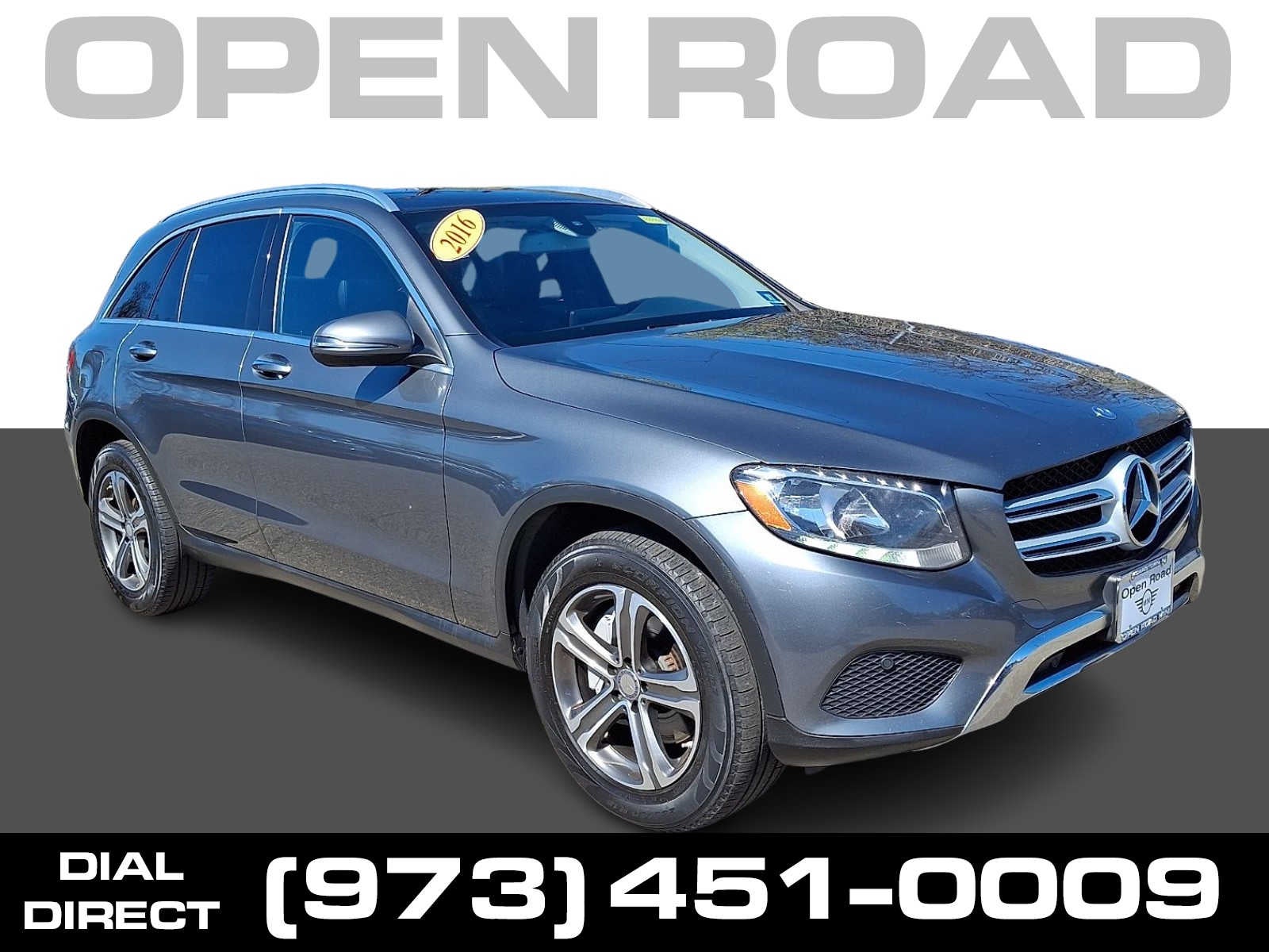 2016 Mercedes-Benz GLC GLC300