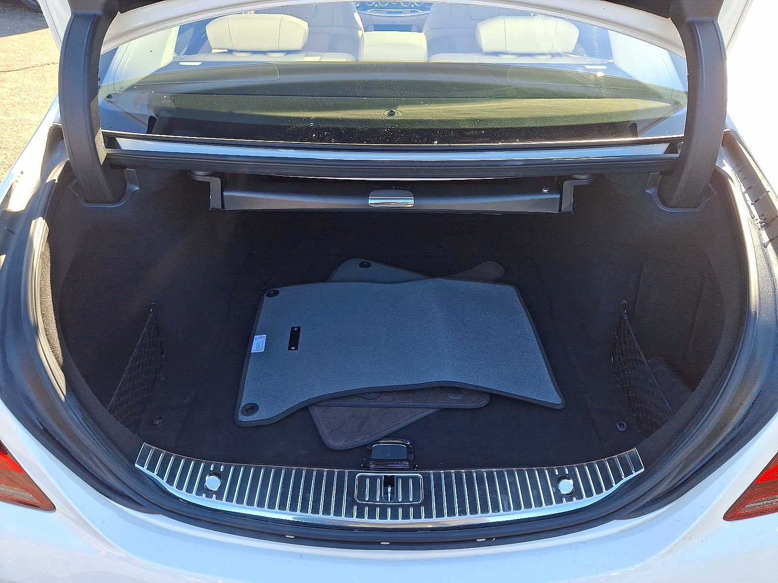 2019 Mercedes-Benz S-Class S 560 4MATIC® Sedan