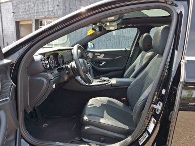 2019 Mercedes-Benz E-Class E 300 4MATIC® Sedan