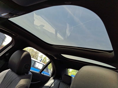 2019 Mercedes-Benz E-Class E 300 4MATIC® Sedan