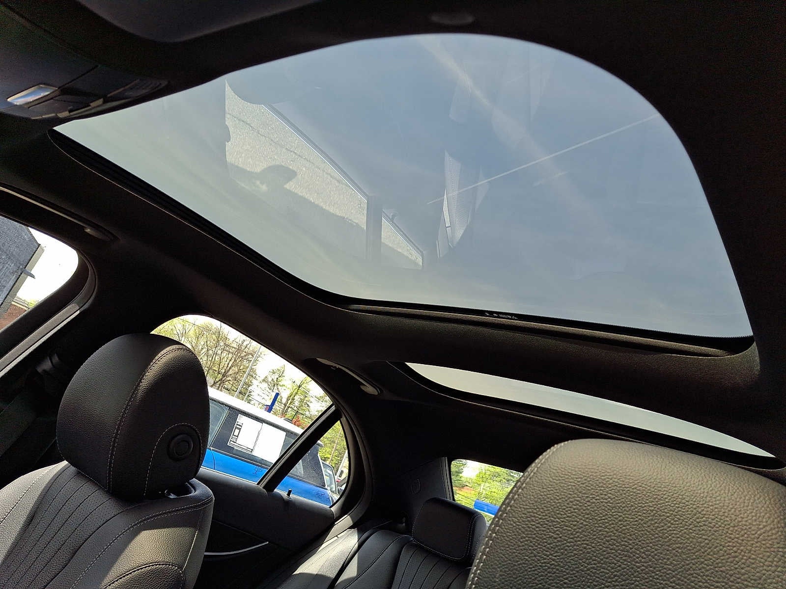 2019 Mercedes-Benz E-Class E 300 4MATIC® Sedan
