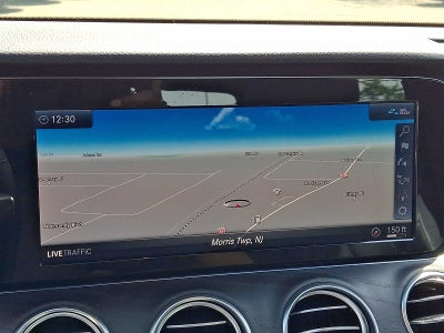 2019 Mercedes-Benz E-Class E 300 4MATIC® Sedan