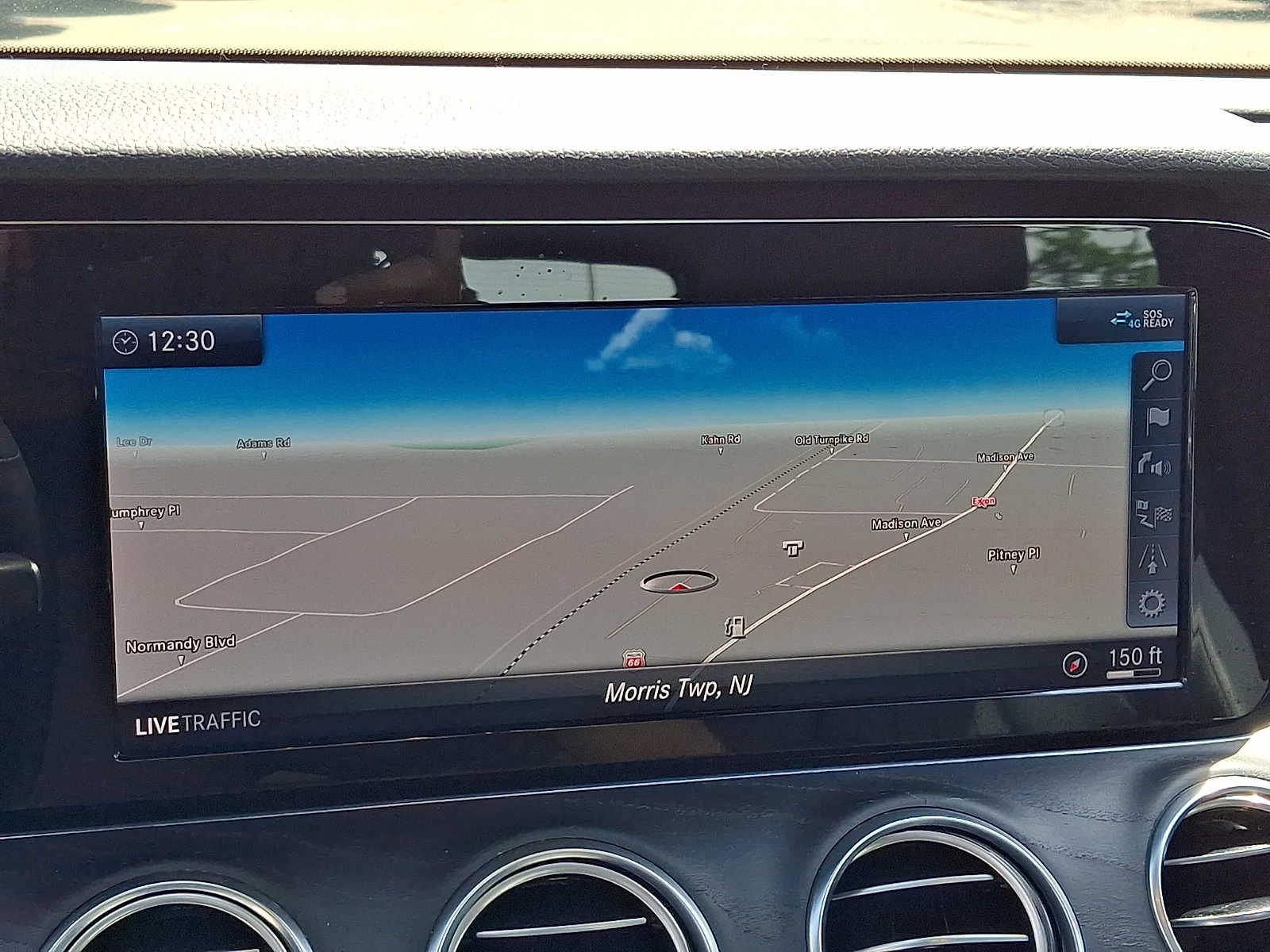 2019 Mercedes-Benz E-Class E 300 4MATIC® Sedan