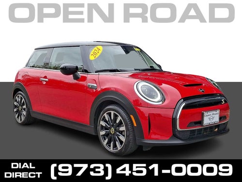 2024 MINI Hardtop 2 Door Cooper SE FWD
