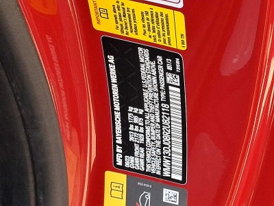 2024 MINI Hardtop 2 Door Cooper SE FWD