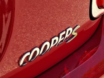 2024 MINI Hardtop 2 Door Cooper SE FWD
