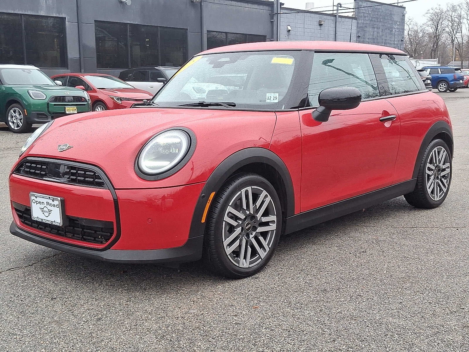 2025 MINI Hardtop 2 Door Cooper