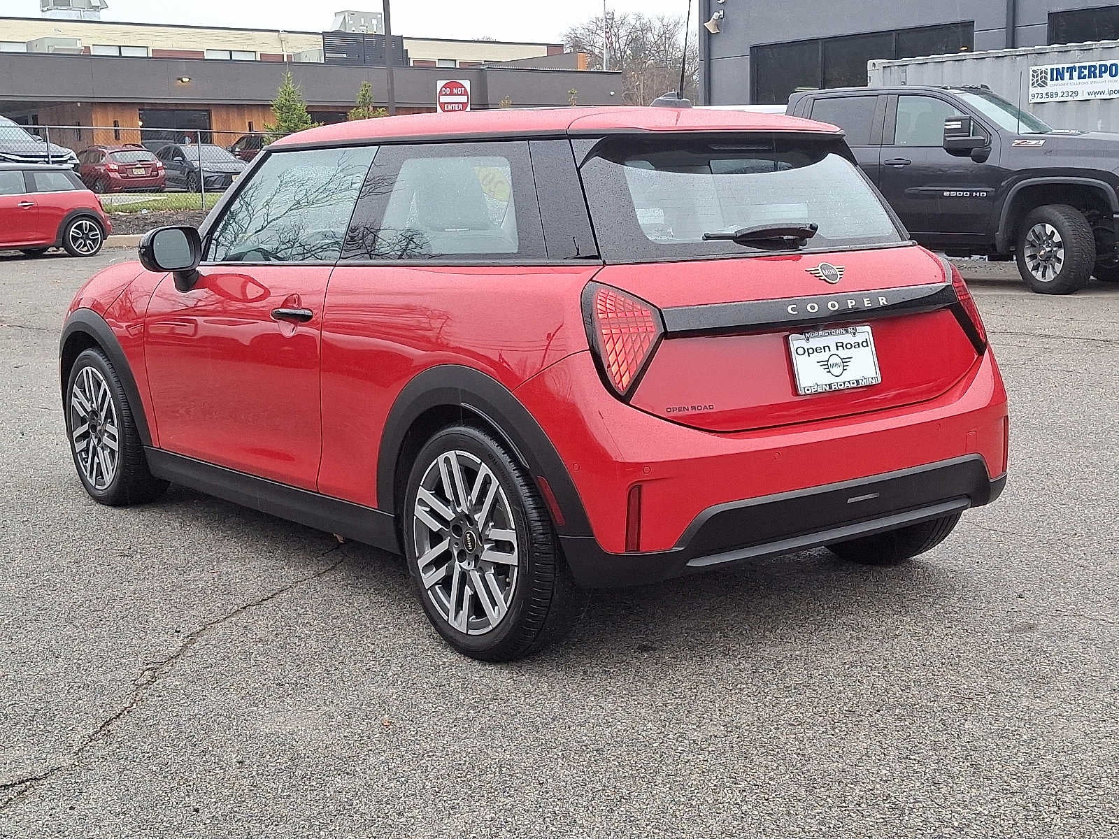 2025 MINI Hardtop 2 Door Cooper