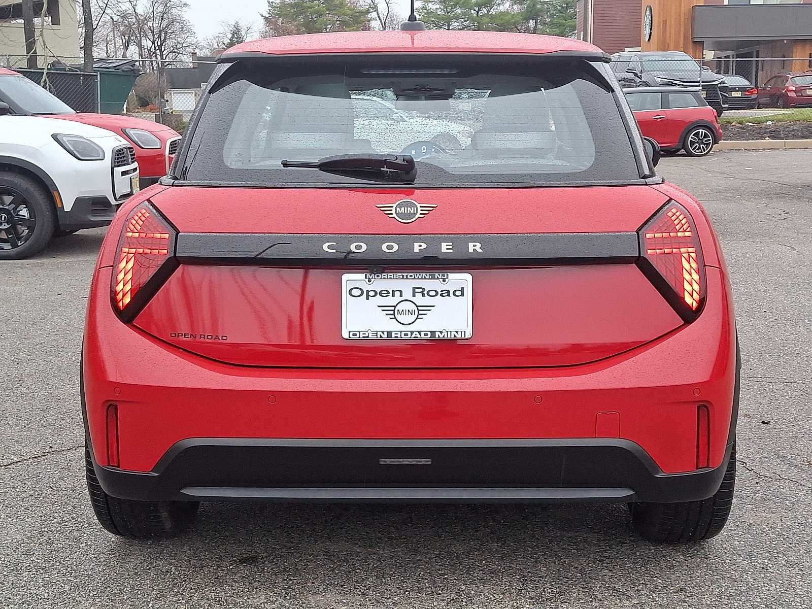 2025 MINI Hardtop 2 Door Cooper