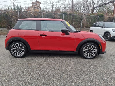 2025 MINI Hardtop 2 Door Cooper