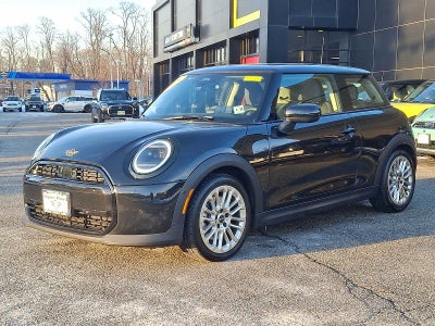 2025 MINI Hardtop 2 Door Cooper
