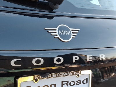 2025 MINI Hardtop 2 Door Cooper