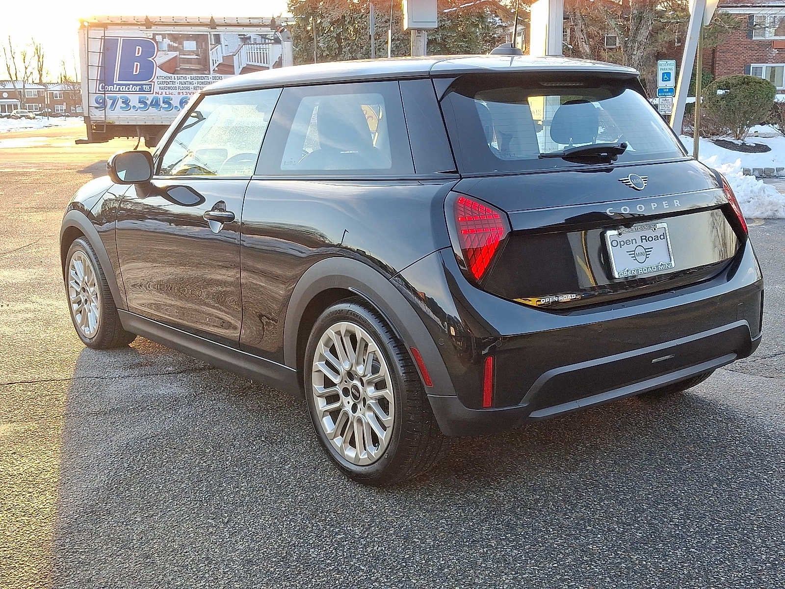 2025 MINI Hardtop 2 Door Cooper