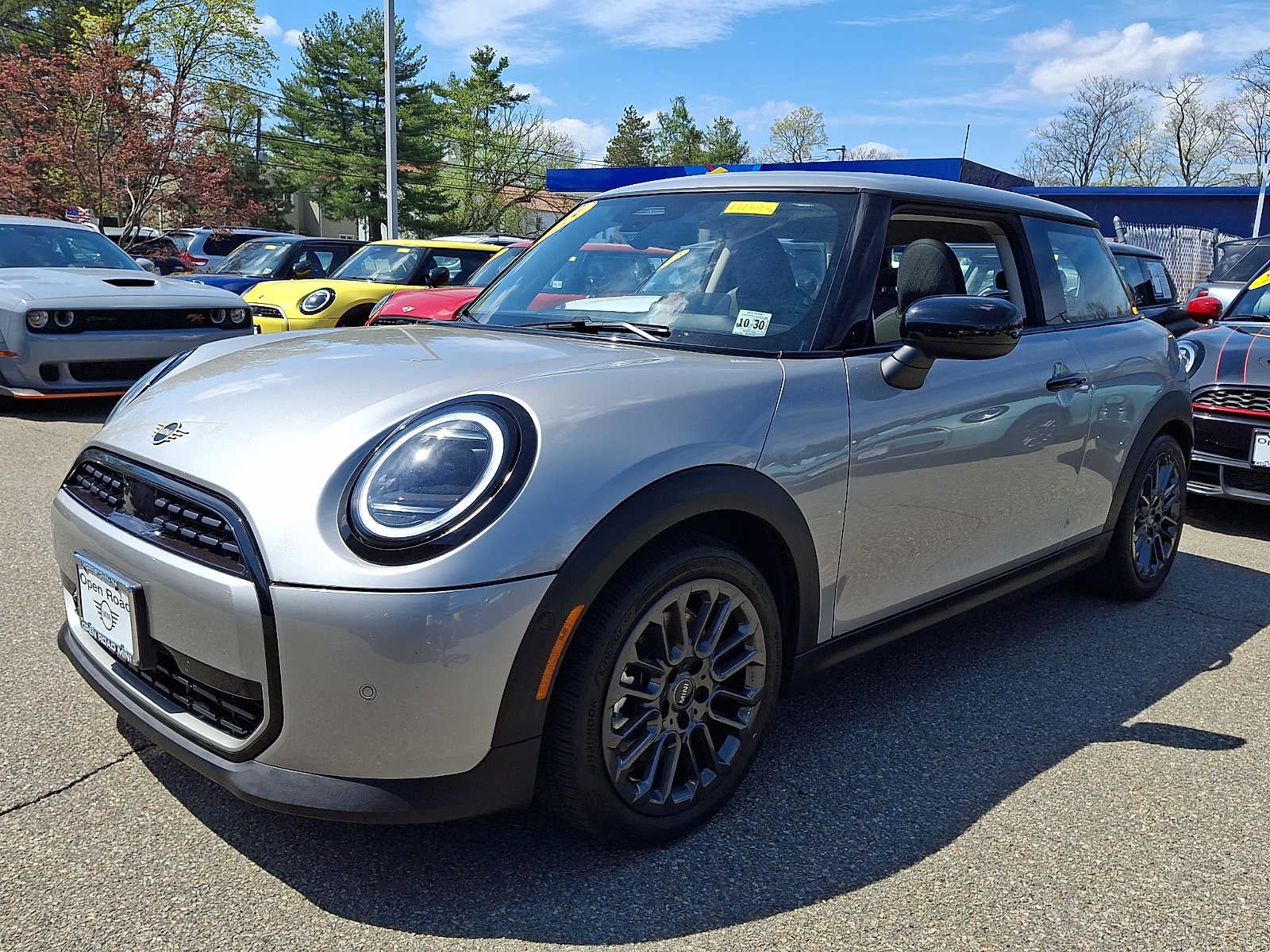 2025 MINI Hardtop 2 Door Cooper FWD