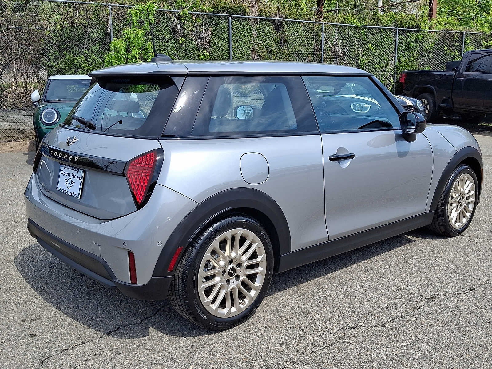 2025 MINI Hardtop 2 Door Cooper FWD