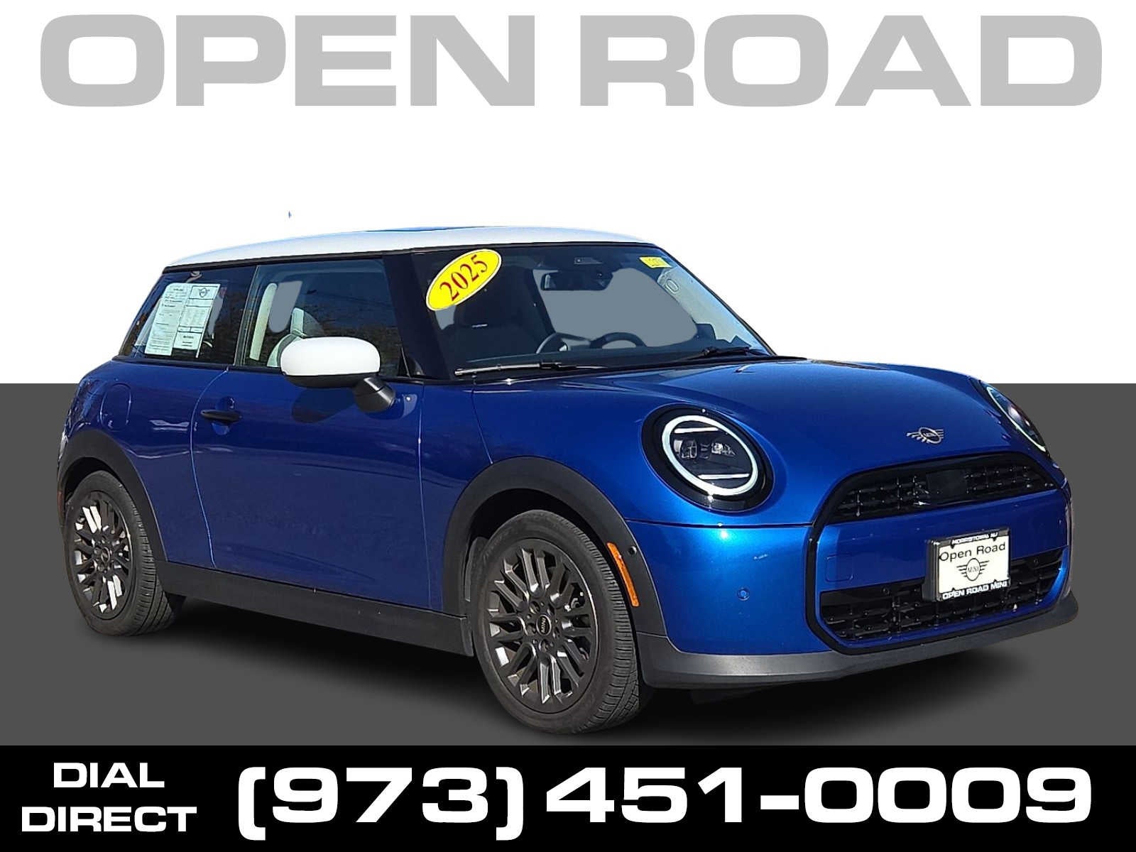 2025 MINI Hardtop 2 Door Cooper