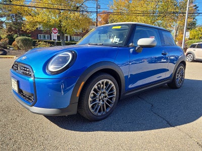 2025 MINI Hardtop 2 Door Cooper