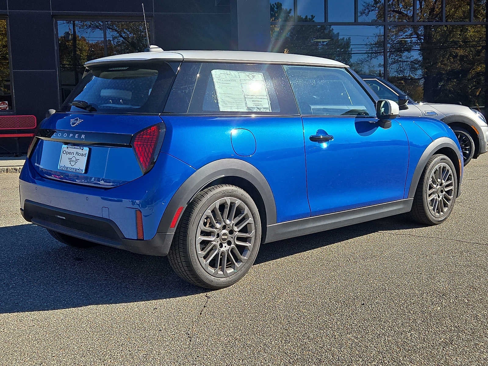 2025 MINI Hardtop 2 Door Cooper