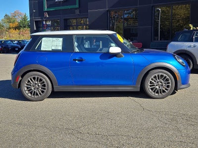2025 MINI Hardtop 2 Door Cooper