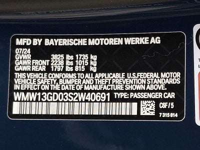 2025 MINI Hardtop 2 Door Cooper