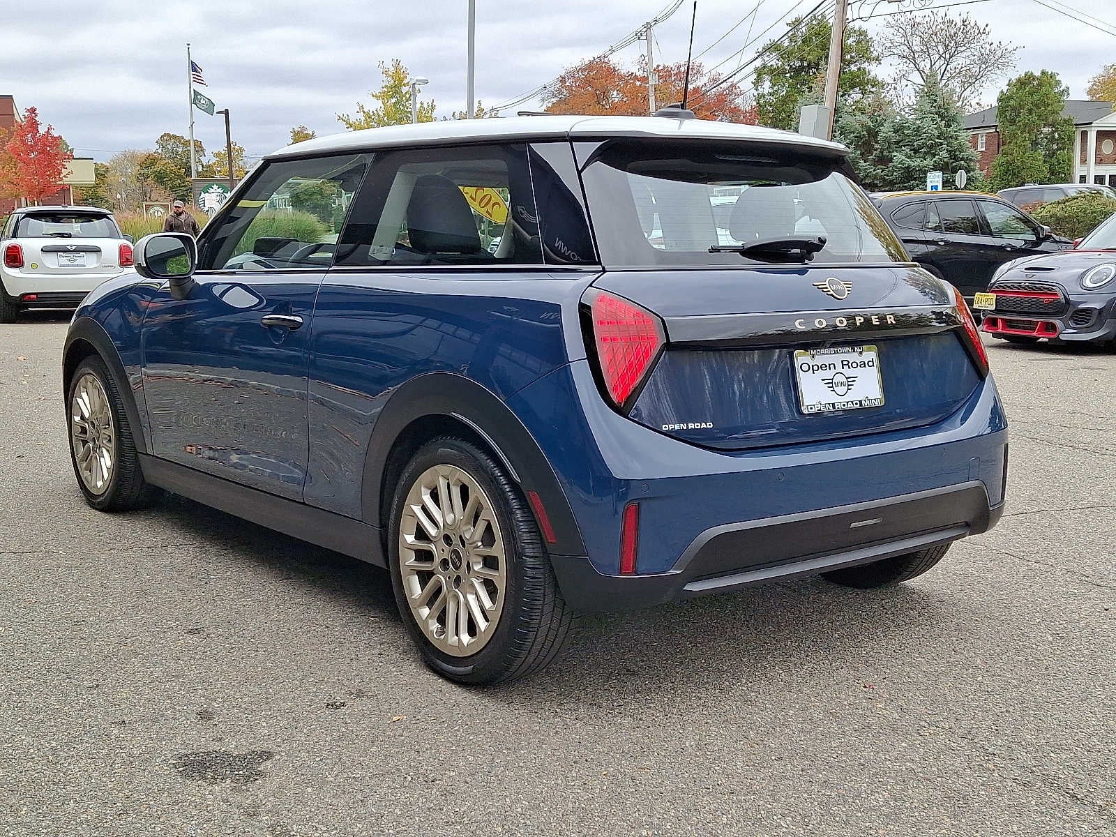 2025 MINI Hardtop 2 Door Cooper