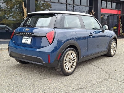 2025 MINI Hardtop 2 Door Cooper