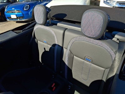 2026 MINI Convertible Cooper FWD