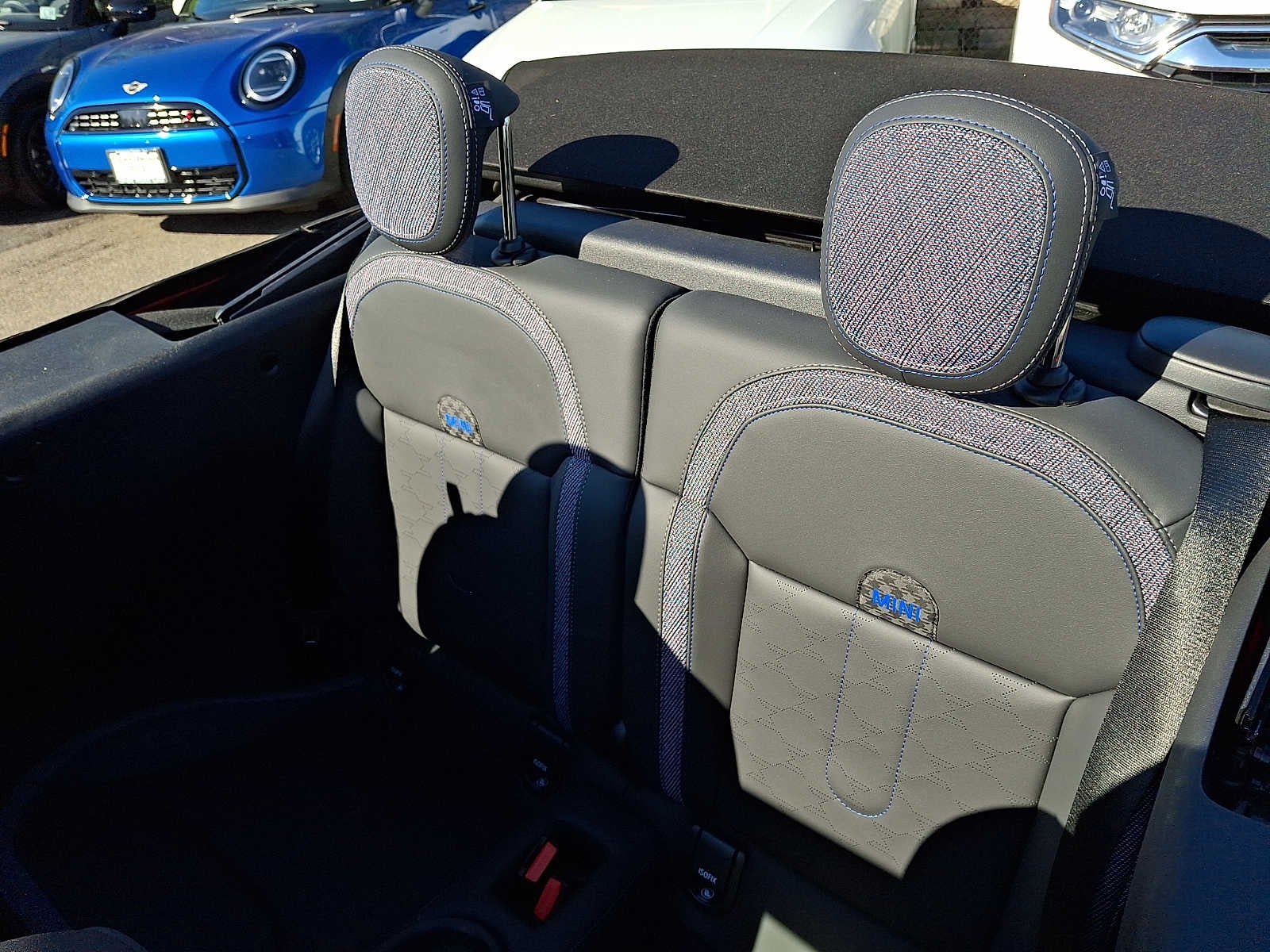2026 MINI Convertible Cooper FWD
