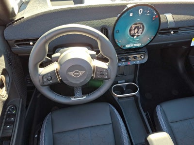 2026 MINI Convertible Cooper FWD