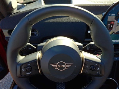 2026 MINI Convertible Cooper FWD