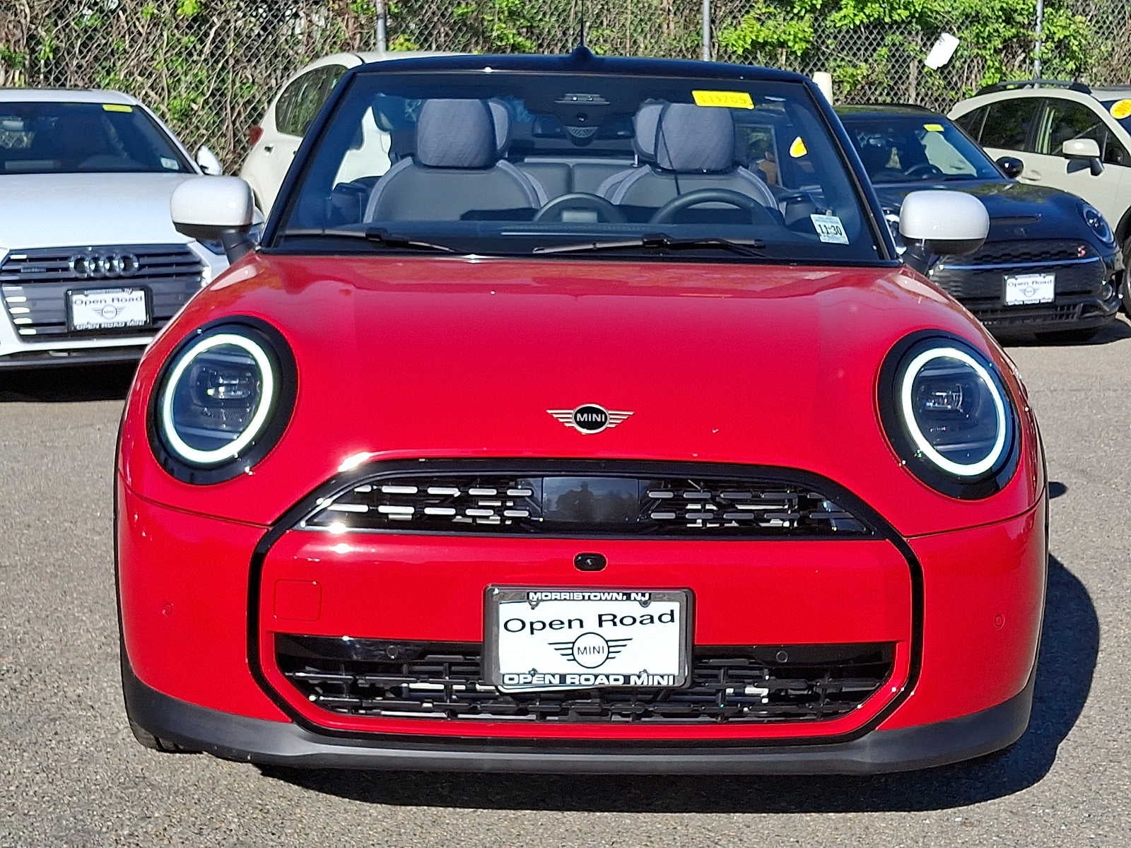 2026 MINI Convertible Cooper FWD
