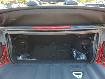 2026 MINI Convertible Cooper FWD