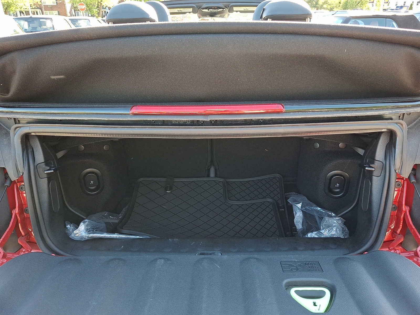 2026 MINI Convertible Cooper FWD