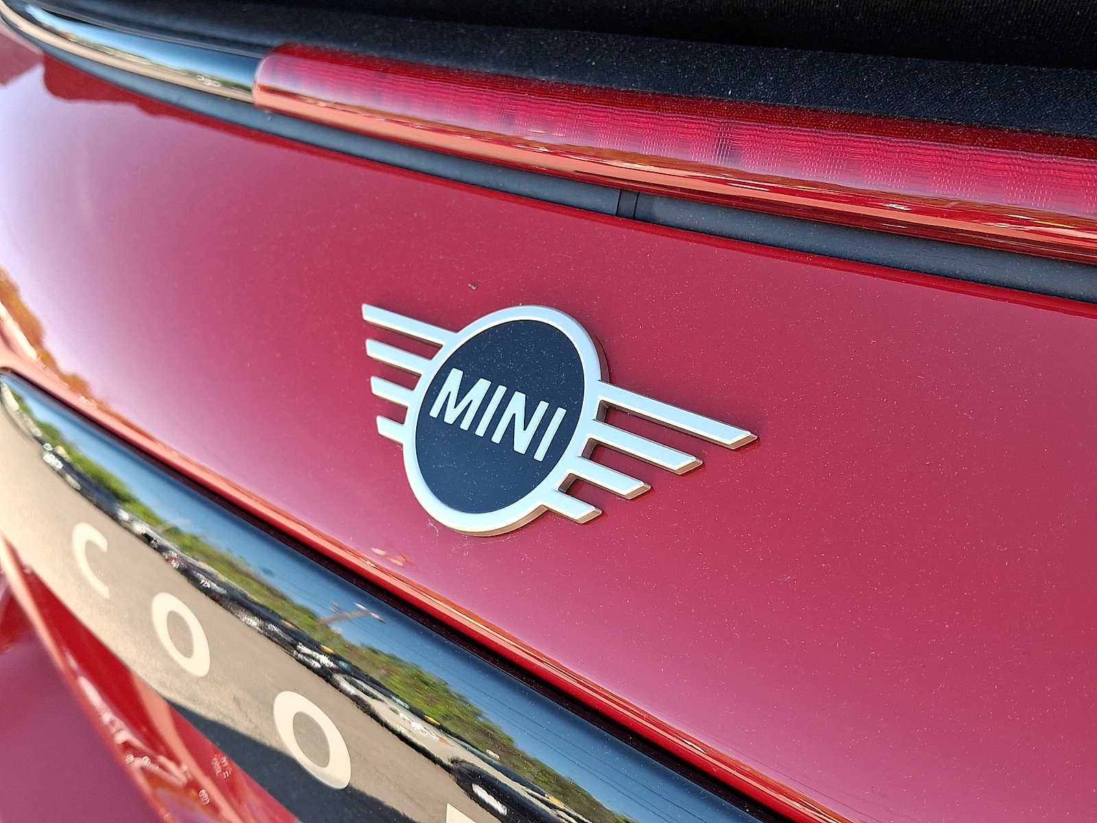 2026 MINI Convertible Cooper FWD