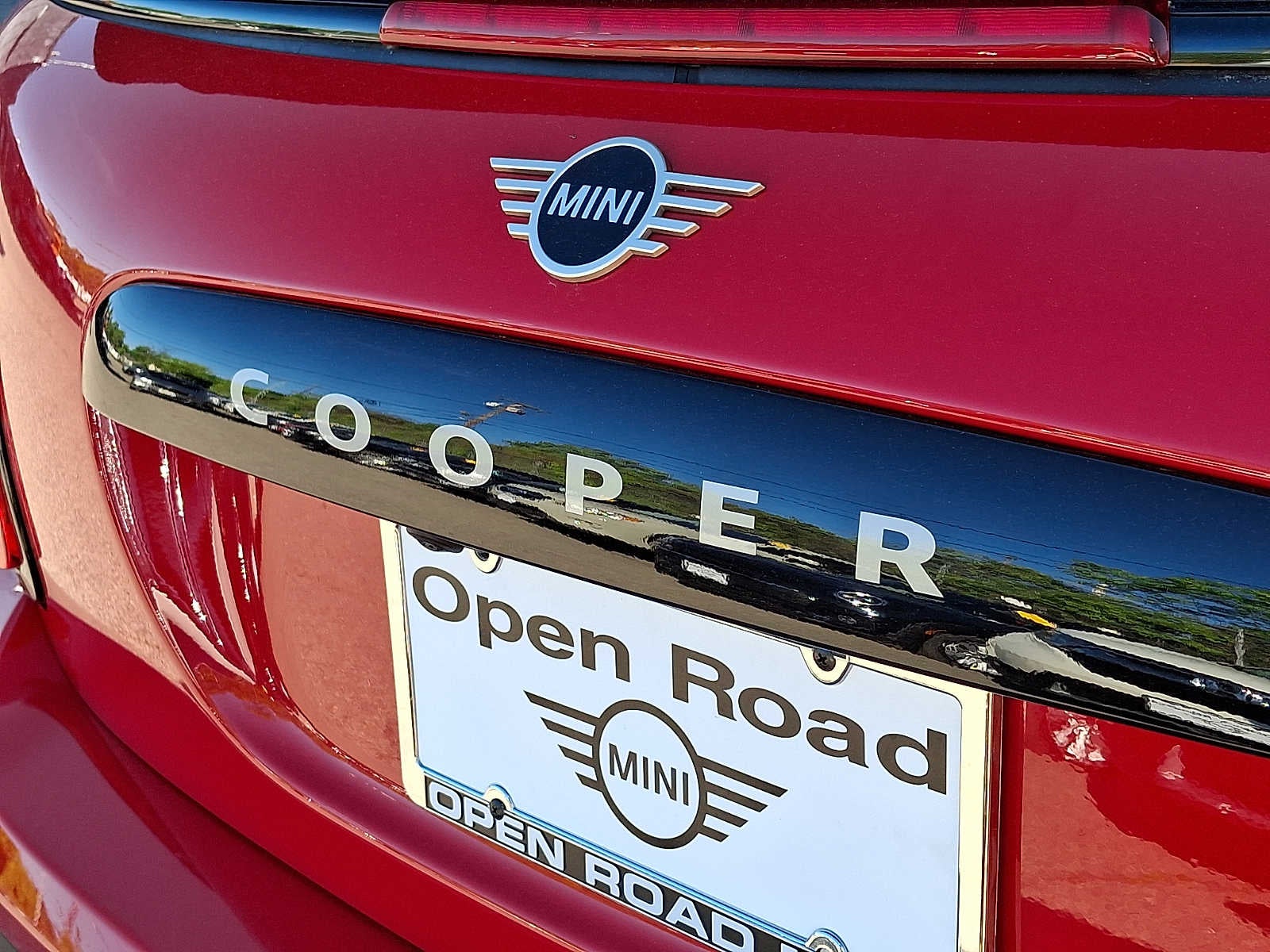 2026 MINI Convertible Cooper FWD